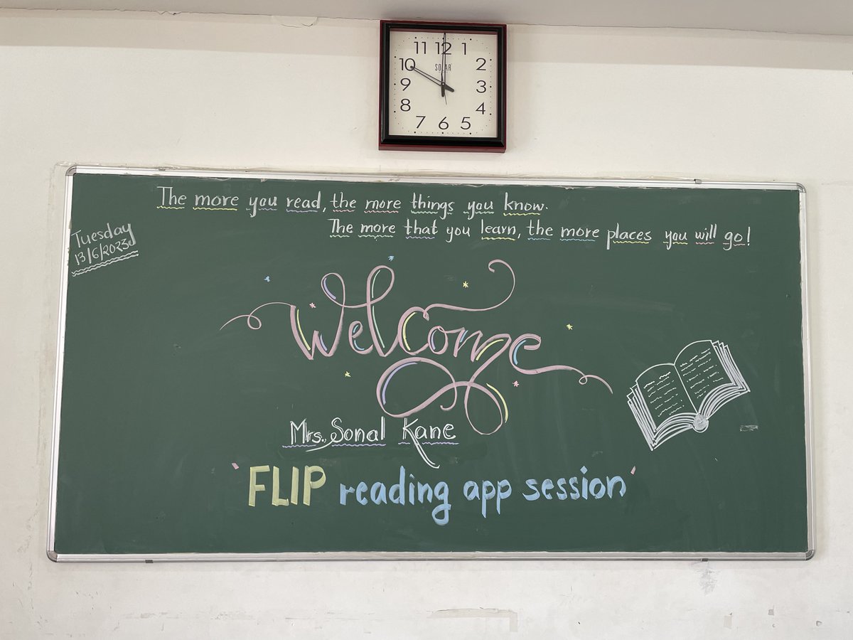 letsflipbooks's tweet photo. It's always a pleasure to go back to Blue Ridge Public School! The students enthusiasm towards sharing and reading books is truly inspiring for our team. This Flip Star School shared and read more than 1000 books over 4 months!🏫📚#books #Reading #school https://t.co/b7IHUCr7It