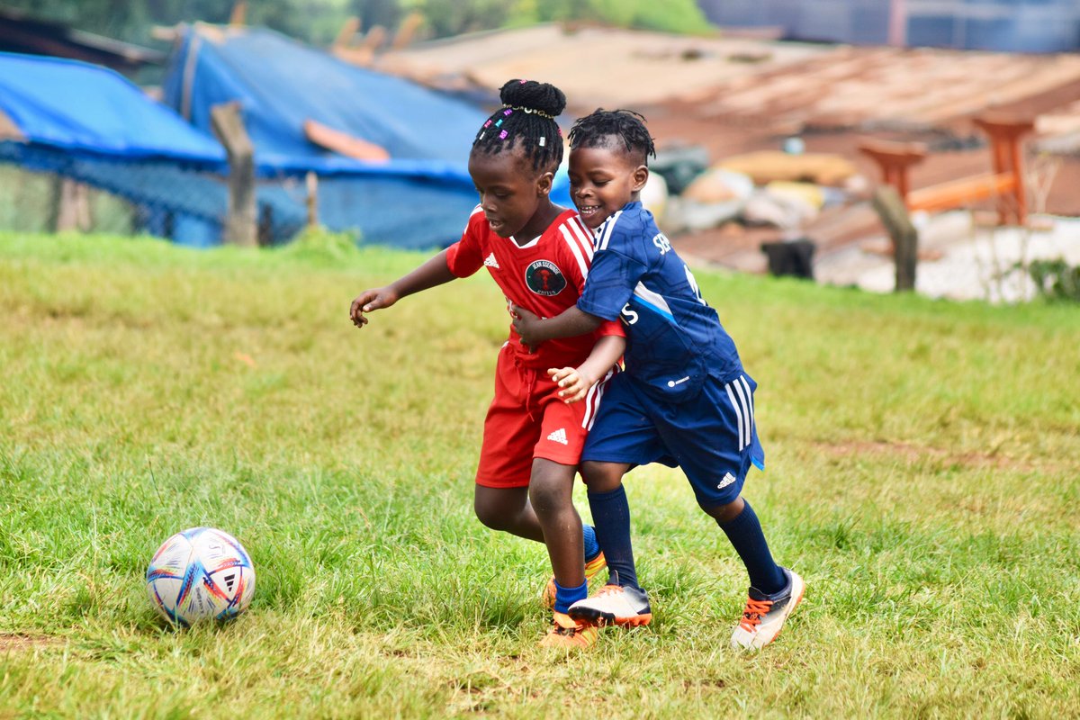 JEAN SSENINDE UNITED LTD tweet media