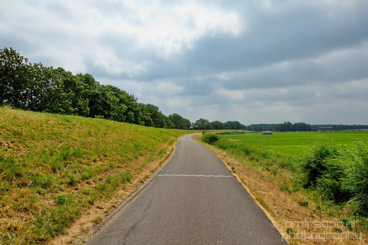 #bicycle #bikepath #fietspad #noordholland #transportation #landscape #nature #photography #photo #fotograaf #photography #canon #eos5DmarkIV  I love the #Netherlands #dutch life😎
