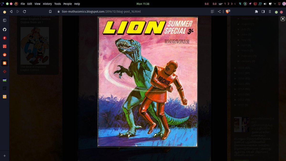 no one complained archies deviates from its source material