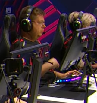 matus1919's tweet photo. @TeamRazer @mousesports @FROZENNcs FaZe Karrigan @ Blast Premier Spring Final with the deathadder v3 pro #RazerSpotAPro https://t.co/DSikj6Lf9P