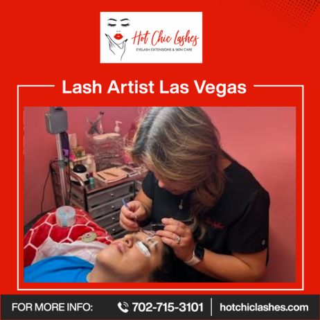 Transform your look with the artistry of #lashextensions! Discover the magic of longer, fuller lashes tailored just for you by our talented lashartist in #LasVegas. Book your appointment today and unleash your inner glam!
bit.ly/45Pf8Gt
#hotchiclashes #lashtransformation