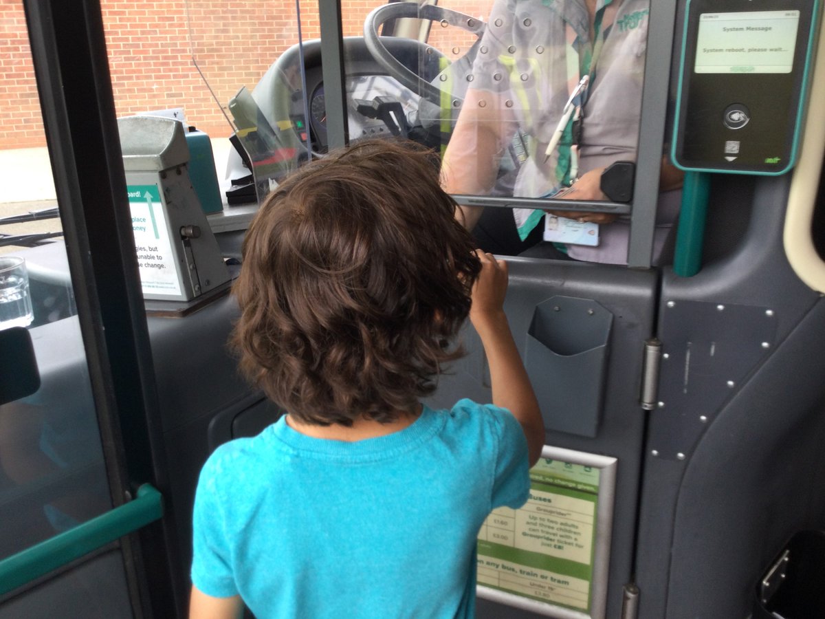 Nottingham City Transport on Twitter "RT sthwilford EYFS enjoyed a