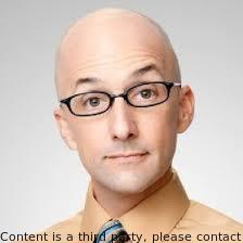 Happy Birthday, Jim Rash! You turn 51 today. 