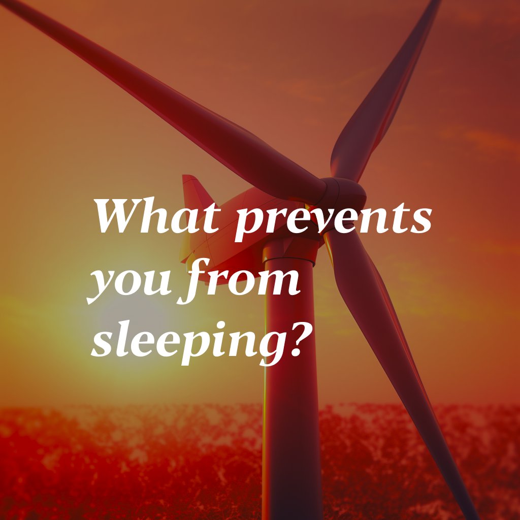 💤 Good news for renewable energy! Wind turbines are not the sleep disturbance they were believed to be. Let's keep harnessing clean, sustainable power for a greener future! 💚 #RenewableEnergy #CleanPower #SustainableFuture
reneweconomy.com.au/the-nonsense-r…