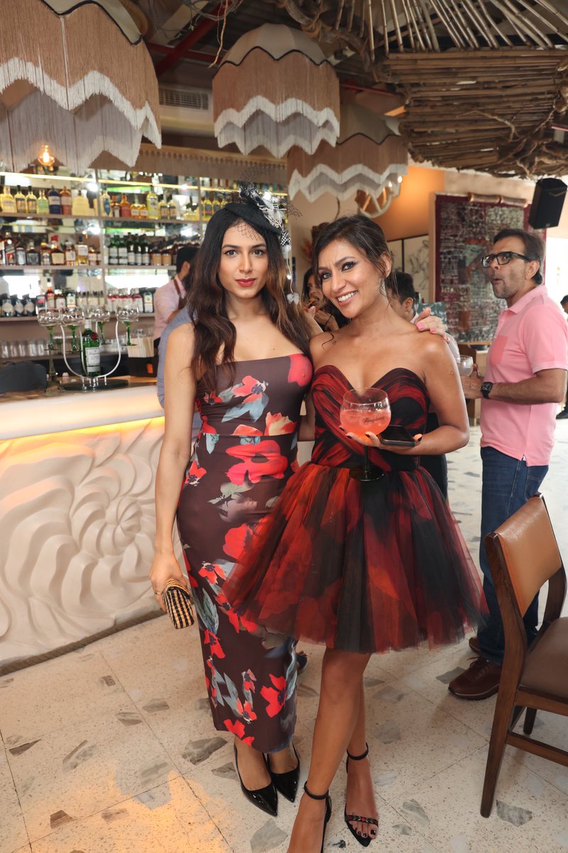 With the Boss lady Malini Agarwal 🫶🏻❤️