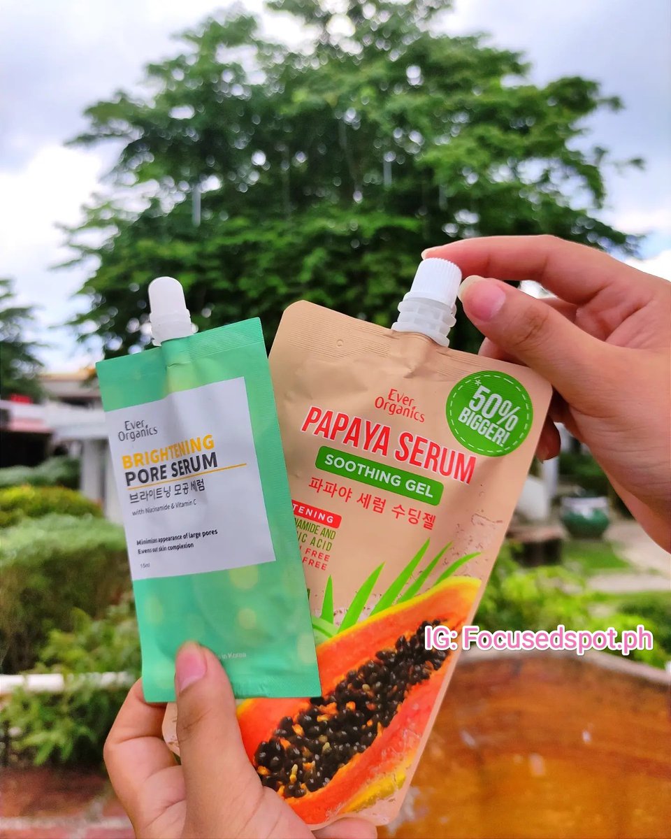 Contentsby_aly's tweet photo. Glowing and brighter skin achieved! ✨ Try Ever Organics' Brighter and glowing skin set to give your skin the Glow that it deserves!

All products are Paraben free, cruelty free, and vegan. Plus, it is made in Korea!
#everorganics
#whatyourskindeserves
#everorganicspapaya https://t.co/QrDGsp6NCn