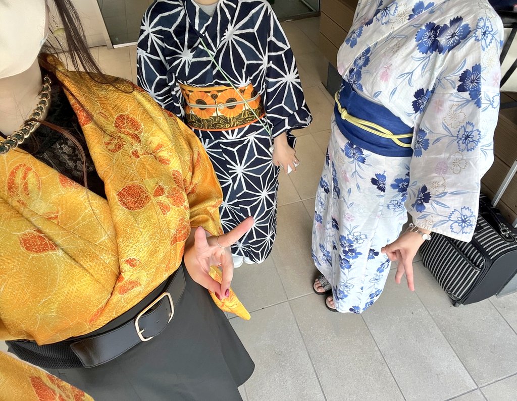 UMTK_mt's tweet photo. 遅れ���せながらイベントお疲れ様でした！差し入れはご好意に甘えてその場で食べてしまった���のも多々ありましたが……美味しかったです！thx♡ https://t.co/E7gJv9Uzhj
