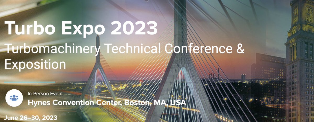 HYBRIDplus_EU's tweet photo. This week, @HYBRIDplus partner @KTH is at @CityOfBoston joining the @ASME Turbo Expo 2023!
1️⃣st Panel - 26th - #sCO2 projects worldwide
2️⃣nd panel - 30th - #Energy #storage projects funded by the European Commission
#innovation #TES #PCM #supercriticalC02 https://t.co/mJsduJLtA6