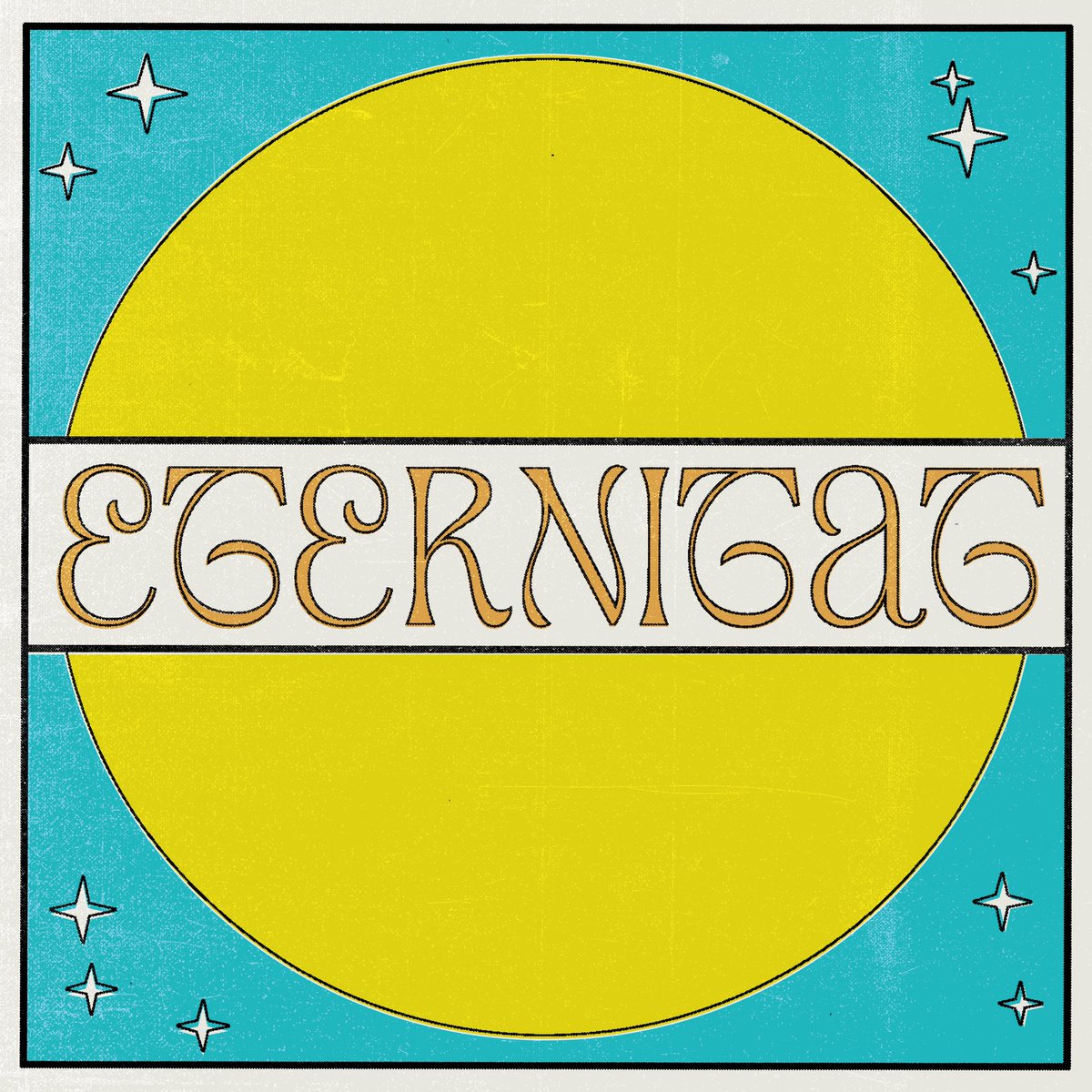 El meu nou senzill “ETERNITAT” fet. Meritxell Neddermann ja està disponible! 🌝 Deitjant que li doneu amor! 💘
open.spotify.com/track/3qEuL63p…