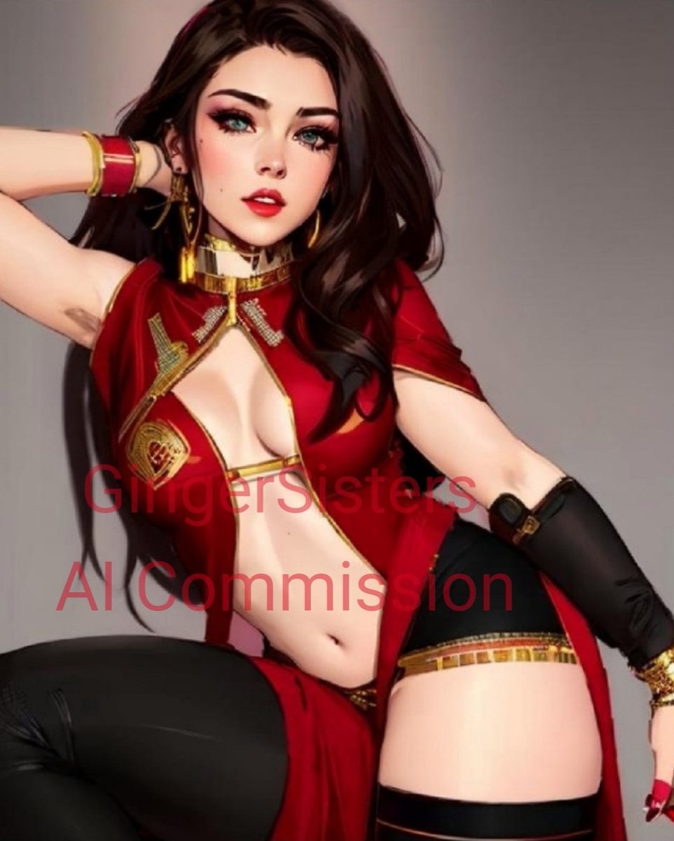 Ginger Sisters AI 🔞 tweet media