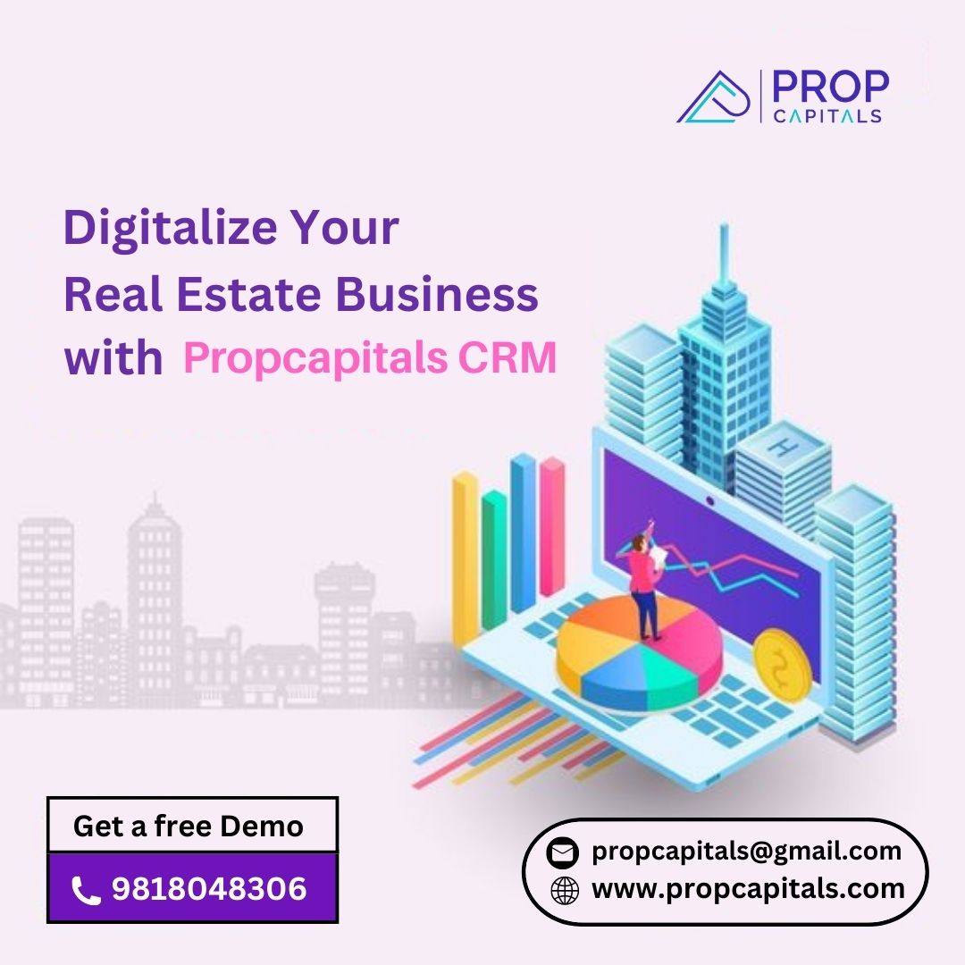 PropCapitals's tweet photo. Digitalize Your Real Estate Business with Propcapitals CRM
Look no more!
Visit https://t.co/E53Lx7tINi
.
#digitalize #digitalizeyourbusiness #realestate #CRM #crmsoftware #CRMmarketing #software #propcapitals @99acres @magicbricks  https://t.co/y8IPg0GV3Y https://t.co/4P5dv5ur8S