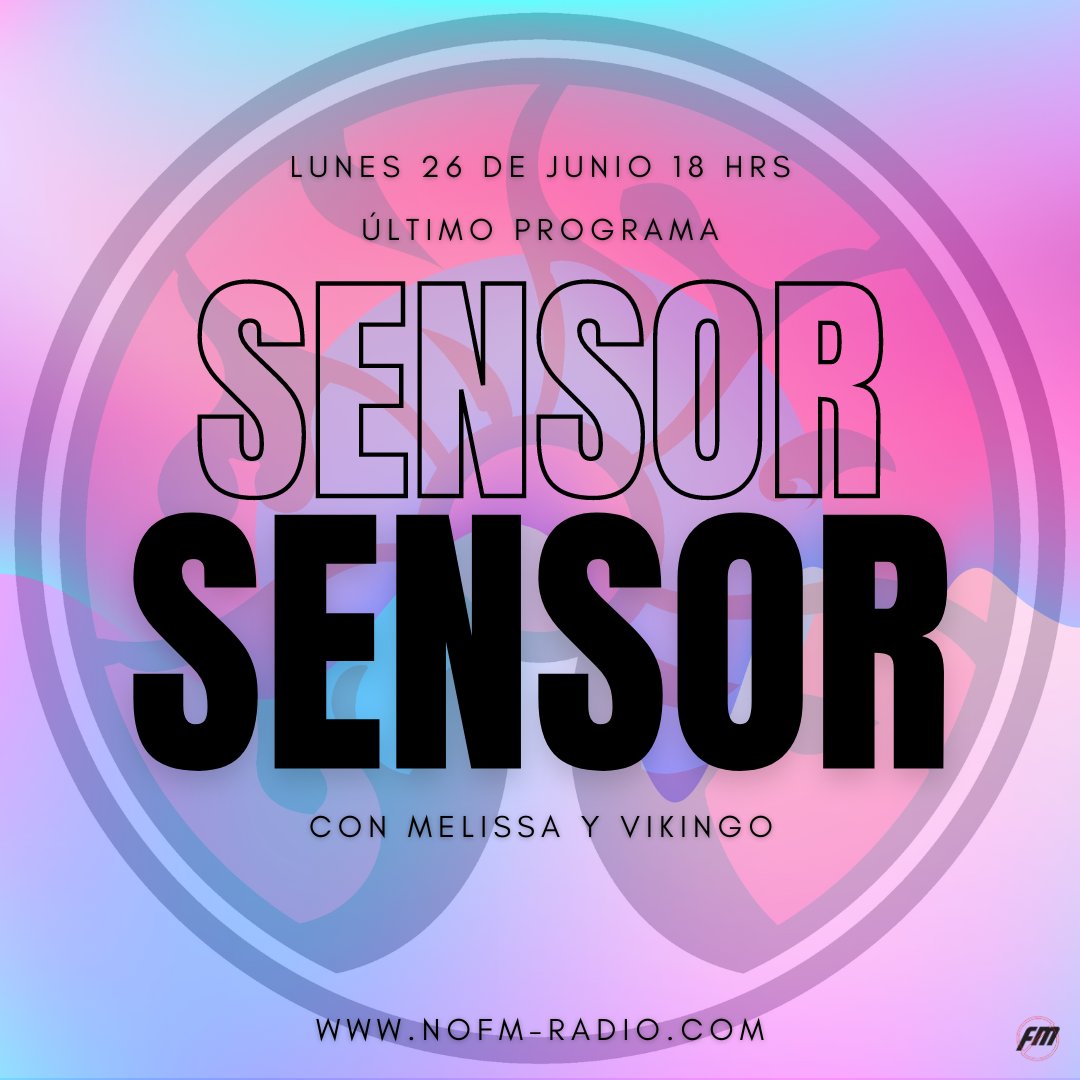 Sensor tweet media