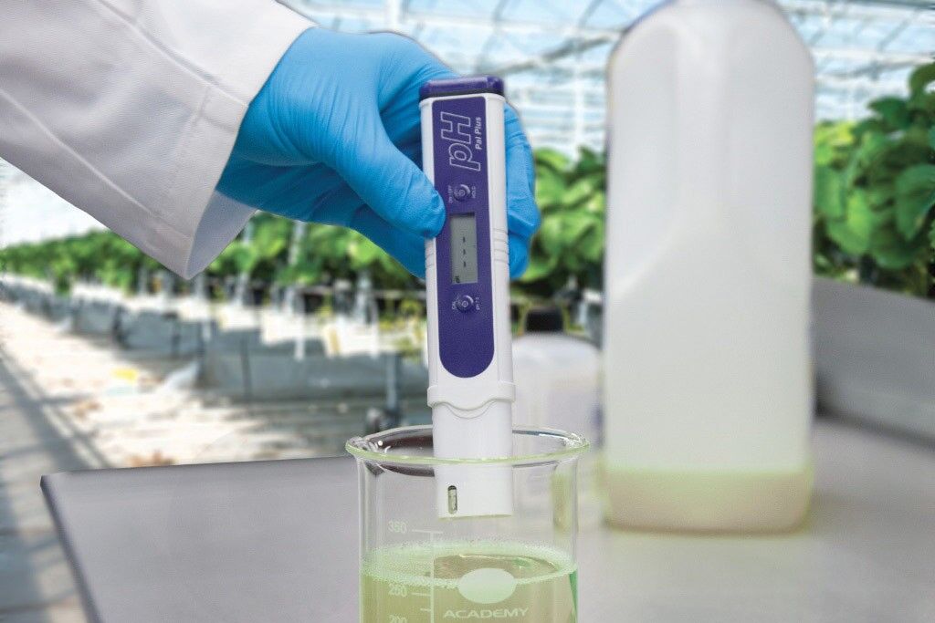 Want to know how to measure pH, calibrate pH meters and find the best tester for your application? 

Read our simple guide to pH meters to learn more about the basics of pH measurement and the different types of meters available. 

bit.ly/3qK5NzX