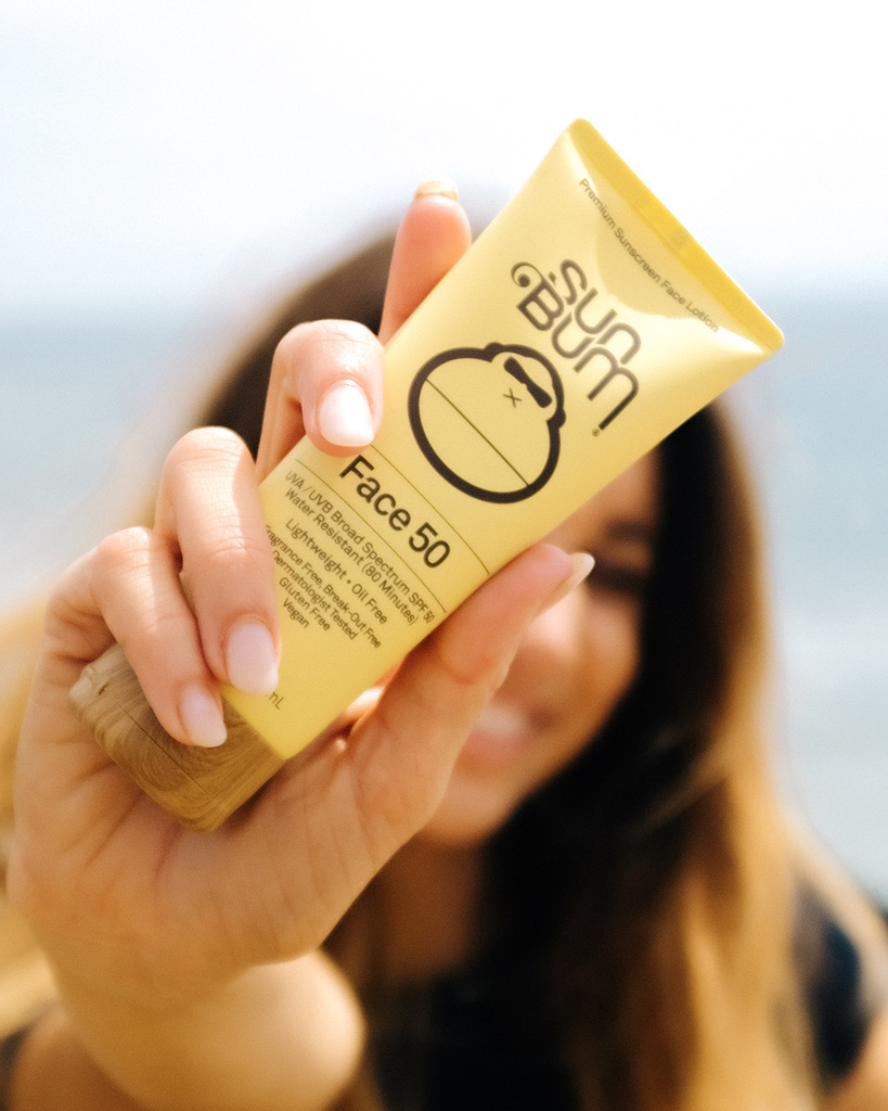 As fresh as it can get this summer! Stay protected and moisturized with the #SunBum summer essentials. In-store now. #FuntotheFinish