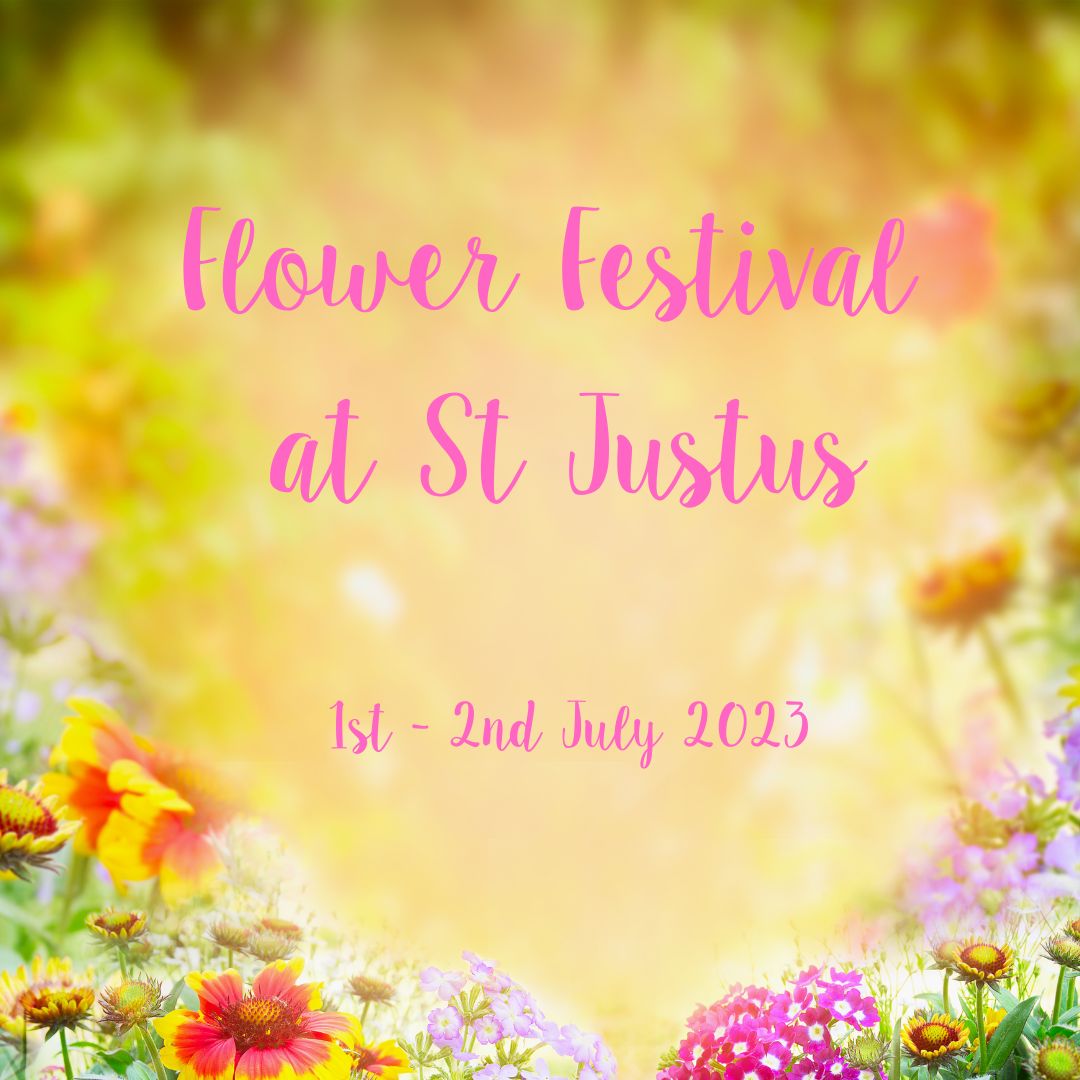 friendsofwisdom's tweet image. St Justus Church are holding a Flower Festival -1st / 2nd July, the theme - All Things and Beautiful.

FOWH have been invited to be a part of this special event.  Come along to say hello 😀

#supportyourlocalhospice #friendsofwisdom #stjustus #flowerfestival #community