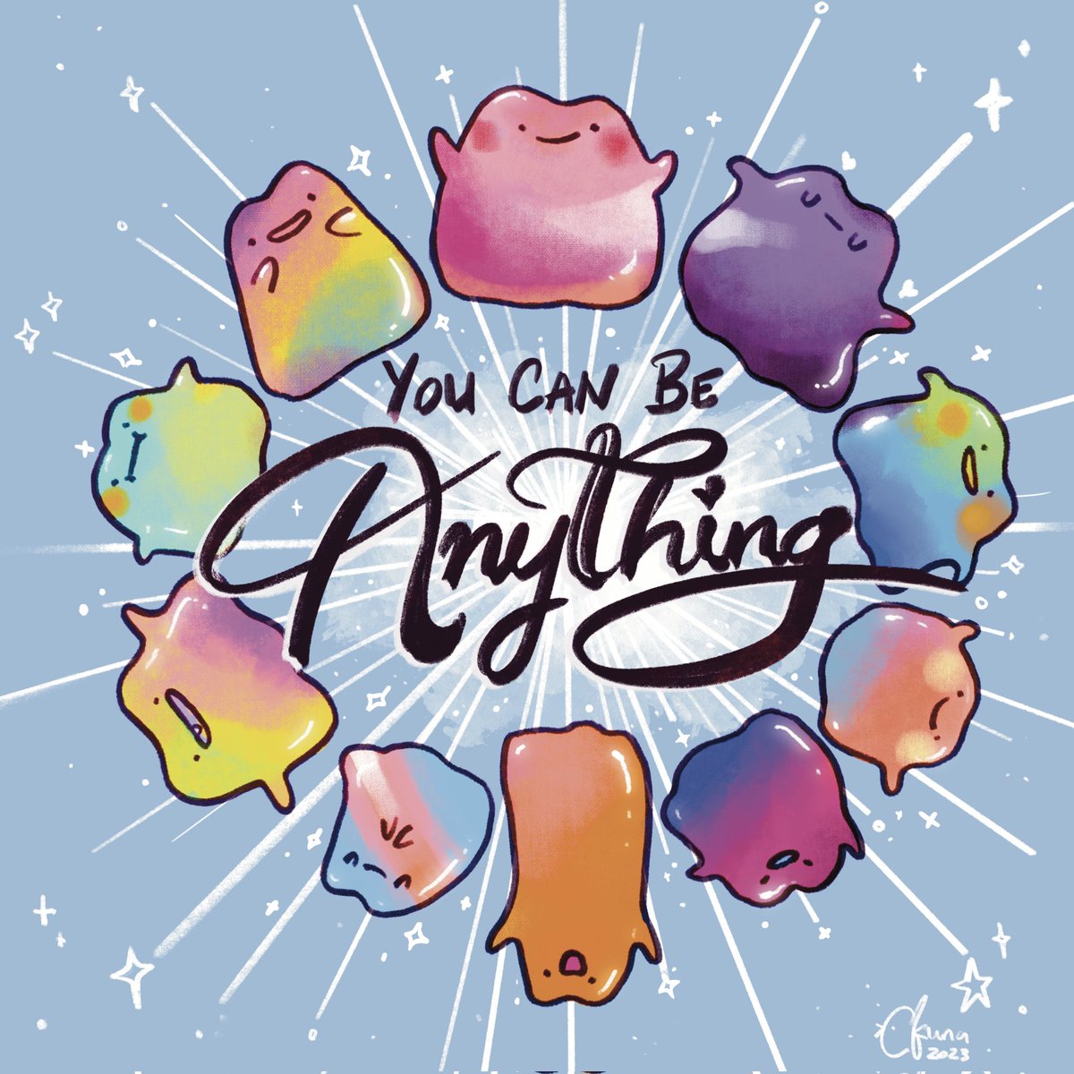 kunaroll's tweet photo. ❤️🧡💛💚🩵💙💜 https://t.co/RB6GZC4uAe