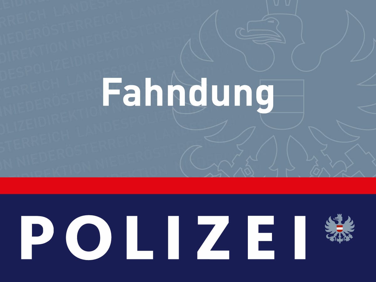 Polizei Niederösterreich tweet media
