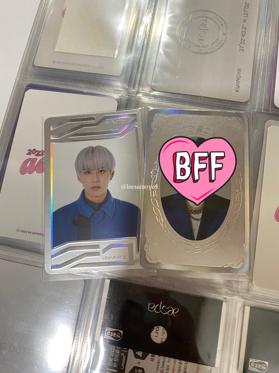 leesamoyed's tweet photo. WTS / WANT TO SELL 

NCT 127 Jungwoo suc / special universe card pc 

엔시티 127 정우 스페셜 유니버스 포카 

Price 1.000.000 / 10.0 

Accept INA Bank &amp; Korean Bank ✅
Loc. Indonesia 

Shipping fee not included. / 해외 배송비 미포함 https://t.co/wBoNpXA9WN