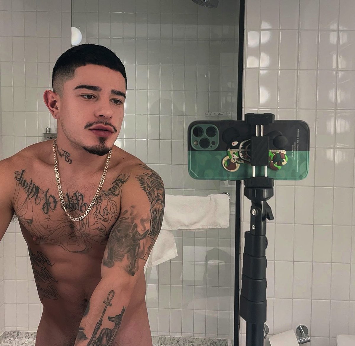 If you think I look good, don't think know.