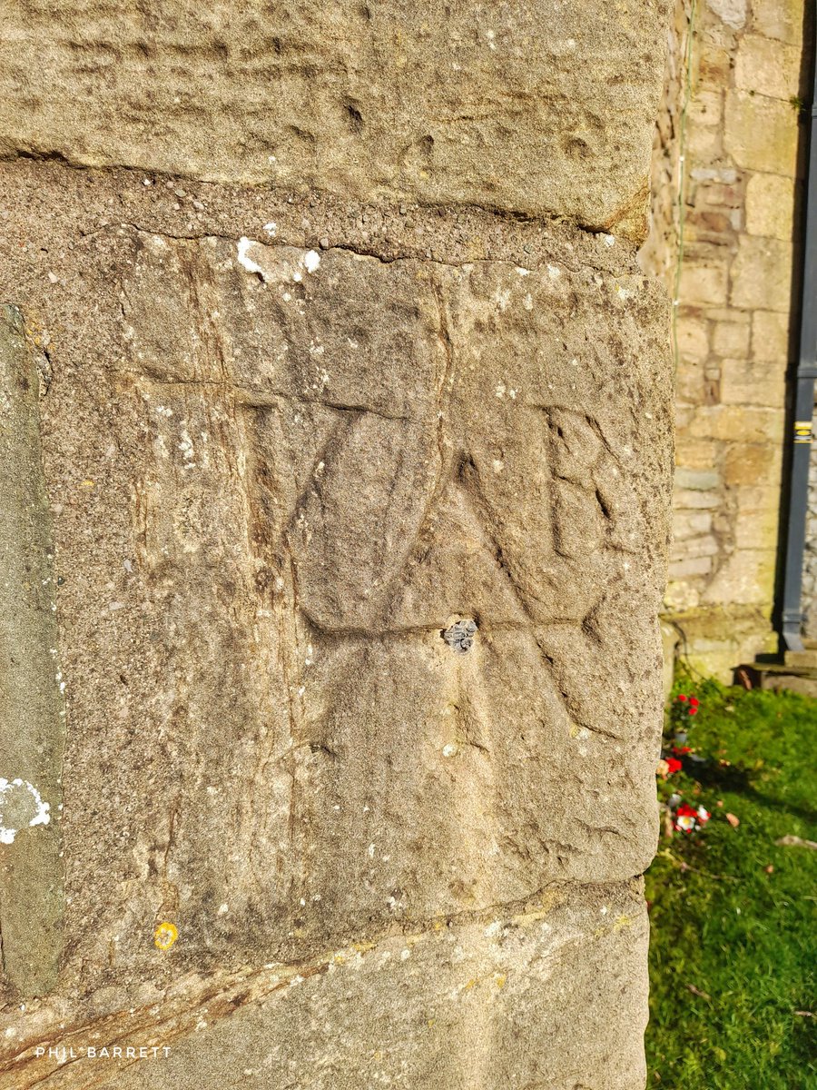 Phil_M_Barrett's tweet image. Ooooh, you are tempting me!
There are some absolute crackers out there. How about this one. 🤩
Thornton in Lonsdale church.
#BenchMarkMonday  #OSBenchMark