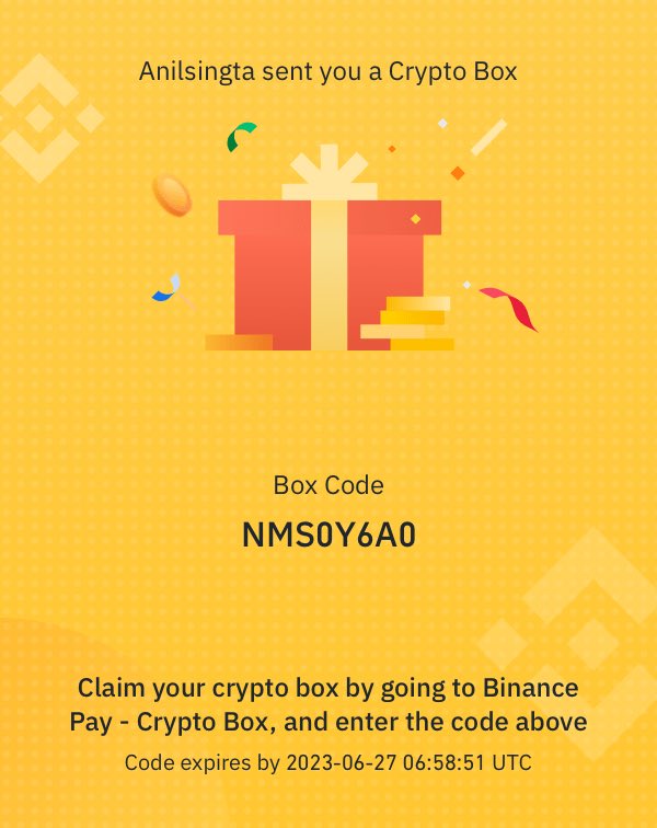 anilsingta's tweet photo. NMS0Y6A0

Claim are you ready RT+Tag friends 

#XRP #PEPE #Cryptounit #SHIB #BNB #BTC https://t.co/m8CHnslti7