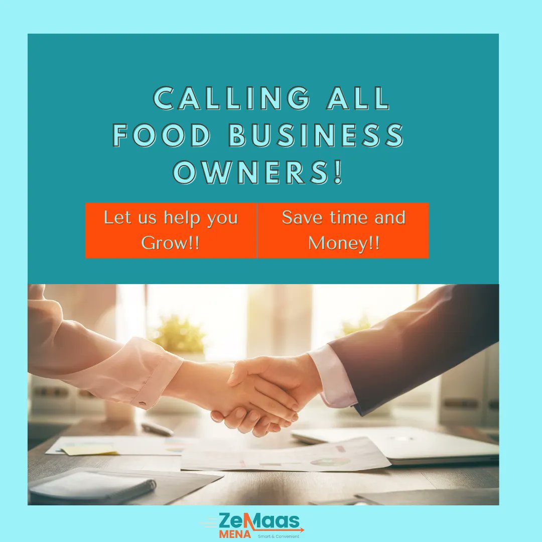 ZemaasInc's tweet photo. 🍽️ Calling all food business owners!

🚀 Take your food business to the next level with online ordering! Join the digital revolution, enhance your reach, streamline operations, and boost profitability. Contact us now to get started and savor the benefits! 📈🍕📱 https://t.co/Z1h3h7YFOV