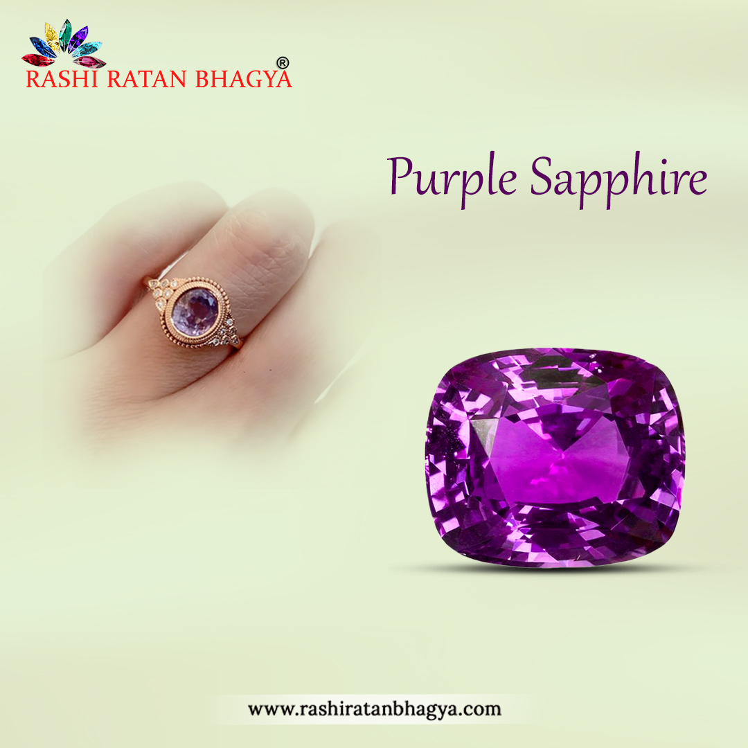 Elevate your spirit with the enchanting Purple Sapphire! Banish fears, uplift your being, and heal with this exquisite stone. Discover Purple Sapphire Stone at Rashi Ratan Bhagya.
🌏bit.ly/41sM7Nq
📞9829069860
📩info@rashiratanbhagya.com
#PurpleSapphire #HealingGems