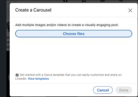 SocialCo_es's tweet photo. Hoy desaparecen en #LinkedIn 3 funciones:
👋 Bye al vídeo en tu imagen de perfil. Si lo tienes, se mantiene
👋 Chao a enlaces dentro de tus imágenes con el sticker
👋 Adiós a la opción nativa de publicación en carrusel
#NovedadesRRSS #communitymanager #redessociales https://t.co/QpOnSxFIYp
