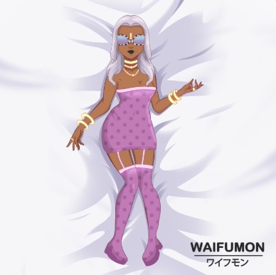 Day #761
EVERYONE is a winner! 🥳🎉❤️ FREE <a href="/Waifumons/">Waifumon</a> NFT to ALL that post wallet # or $ETH or Metamask address below! AND PUT THE FAIRY🧚‍♀️EMOJI AT END OF NAME! #NFTGiveaway airdrop ain't no Pokémon POAP Anime Waifu Bored JPG it a Waifumon! #FreeNFT