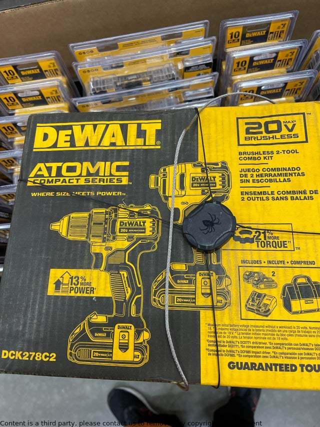 Is this Dewalt kit worth it for $150? For someone starting out, the answer is probably yes. This kit includes everything you need to get started and includes a battery-powered drill, measure, saw, Hammer Drill Driver, and Impact Driver.