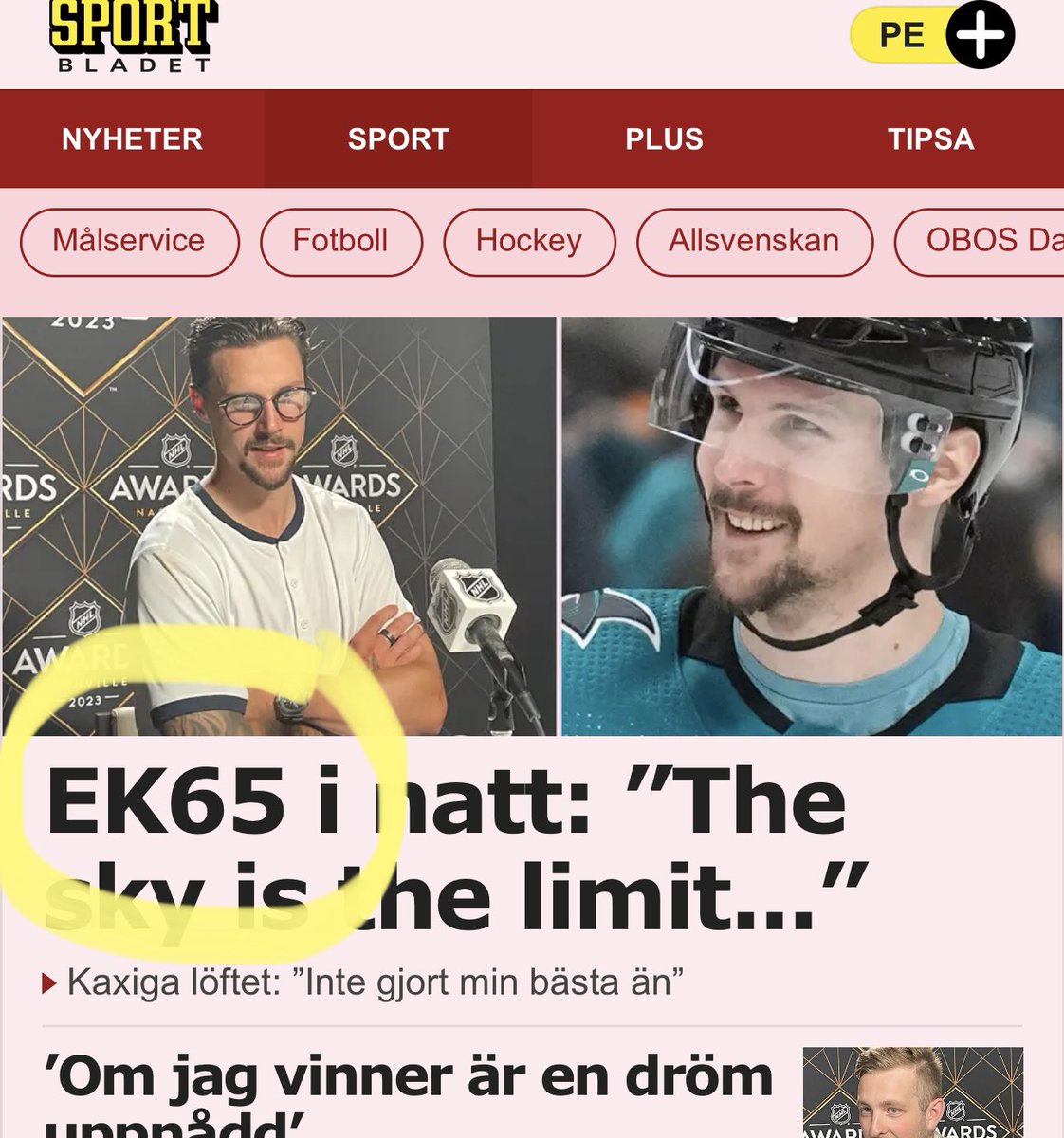 Patrick Ekwall tweet media