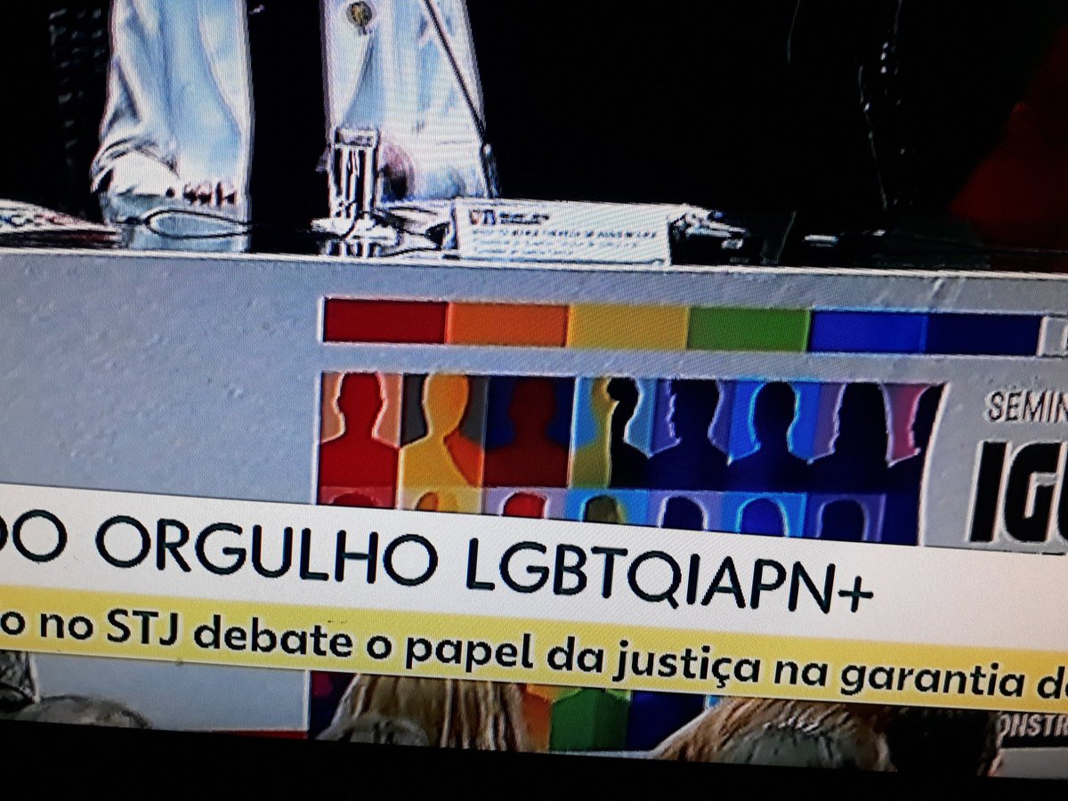 opinião polêmica: quanto mais essa sigla cresce, menos a comunidade é levada a sério #LGBTQIA