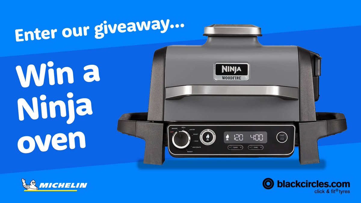 Celebrate summer - courtesy of our friends at Michelin! Here's your chance to win a Ninja Woodfire electric BBQ grill &amp; smoker - comment below the first thing you’ll smoke on the barbie 🤤 Good luck!

Competition ends: 25/7/2023. T&amp;Cs: bit.ly/3Jtb5WN