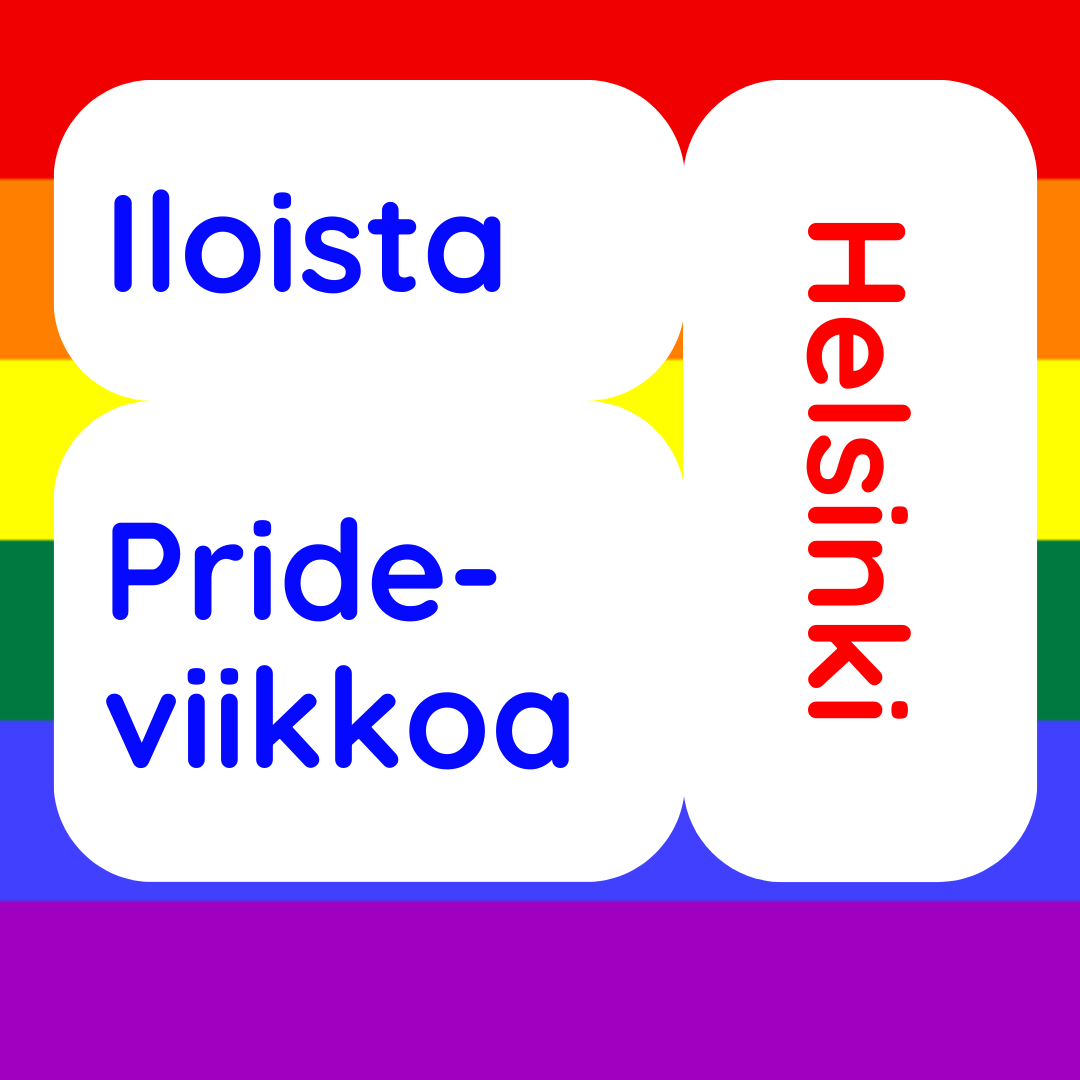 Riemukasta Helsinki Pride -viikkoa! Meillä Seuressa on tilaa juuri sinulle. Arvostamme sinua ja osaamistasi juuri sellaisena kuin olet 🏳️‍🌈 
#hyvässäseuressa #parempiatyökokemuksia #helsinkipride #helsinkipride2023