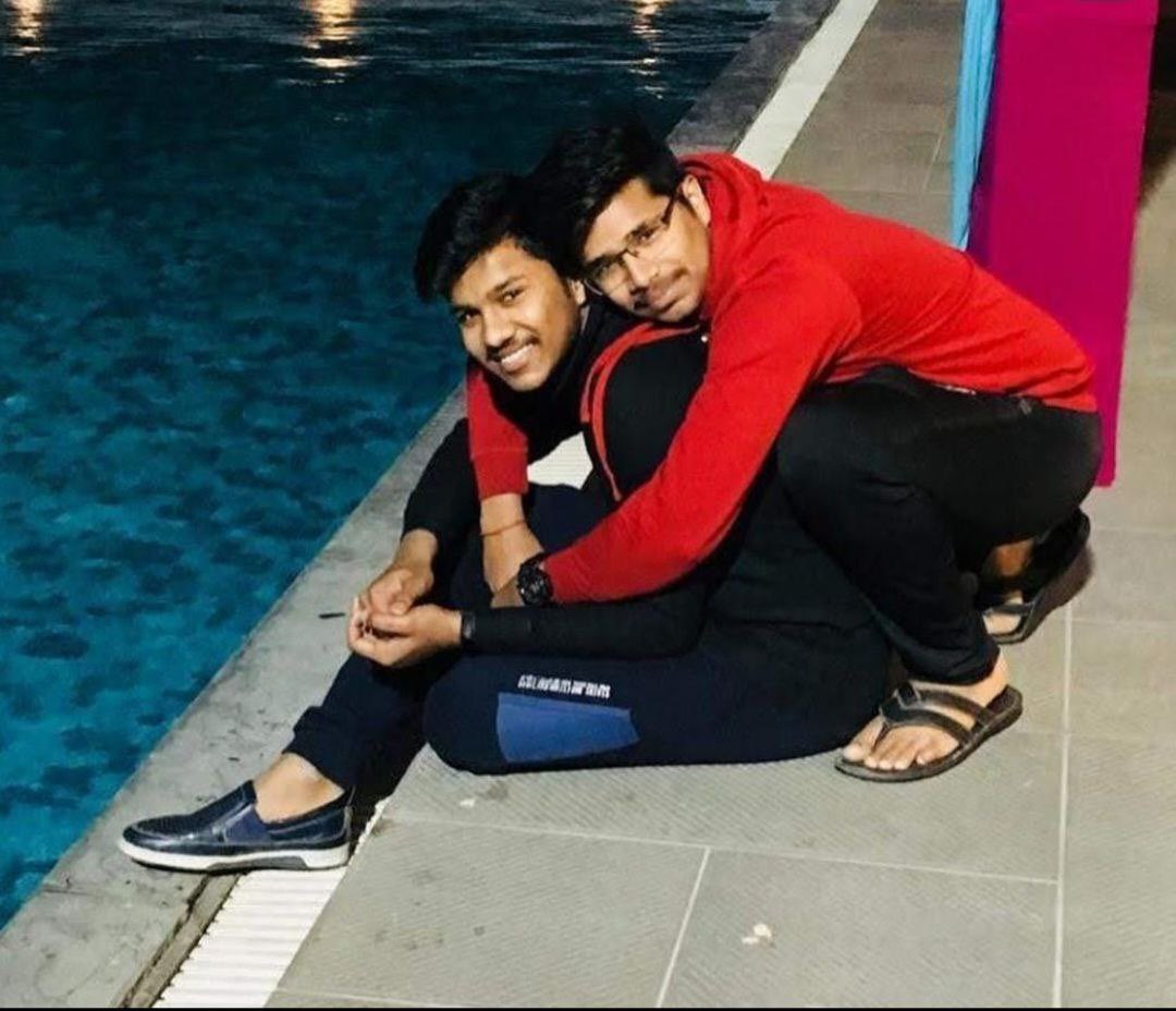 Happiest birthday my baby brother. I love you the most. ❤️✨