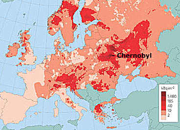 @Oksii33 Chernobyl fallout