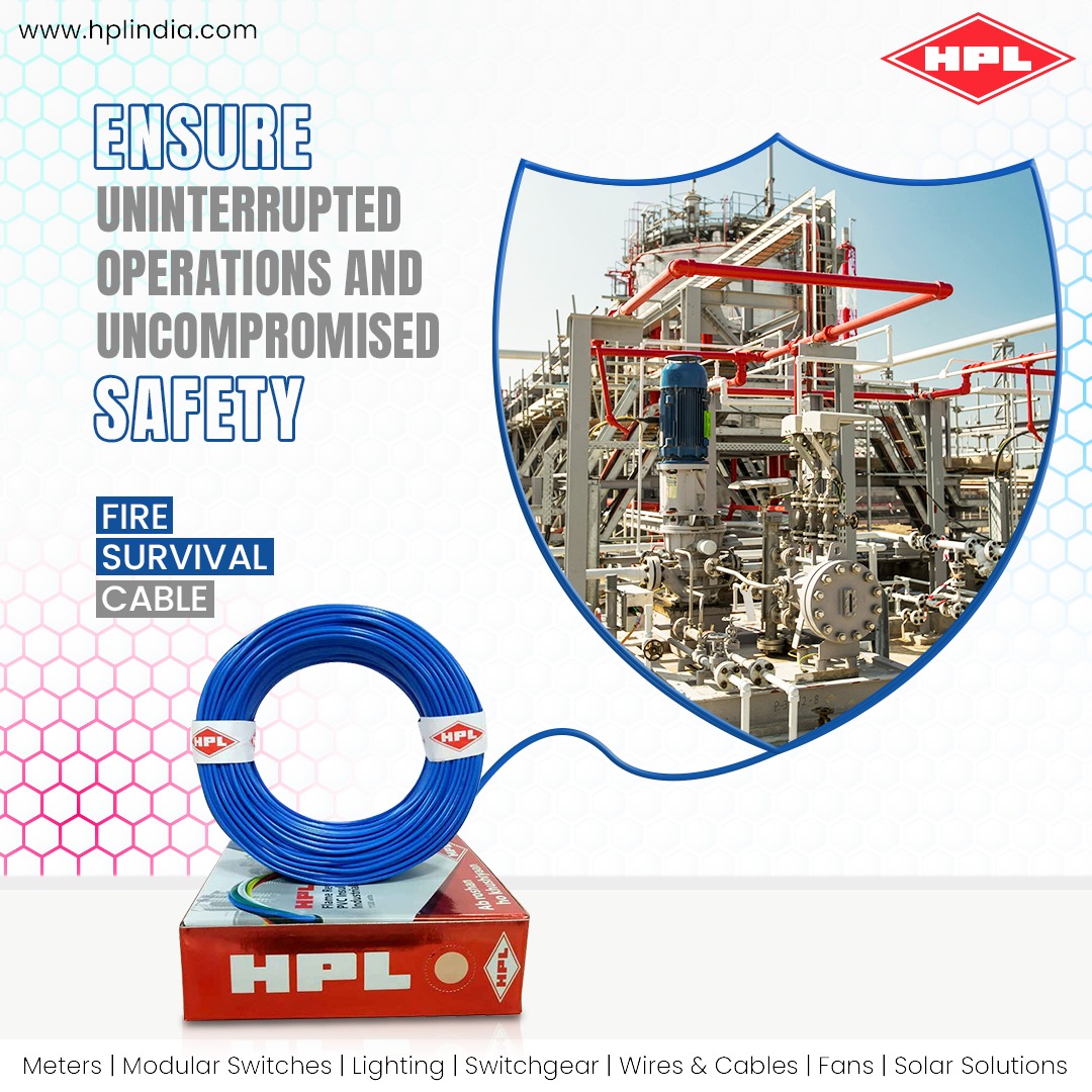 HPL Electric & Power Ltd on Twitter "Guarantee uninterrupted