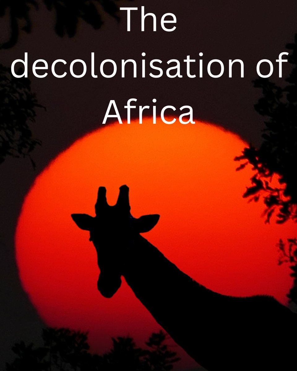 The decolonisation of Africa a.co/d/8xGoiy5

decolonisation #colonisation #decolonize #history #art #f #decolonization #africa #d #fluididentity #hybridity #afropeanartists #afropeankwanga #afropea #decolonizeyourmind #dekoloniseer  #decolonizebelgium #decolonial