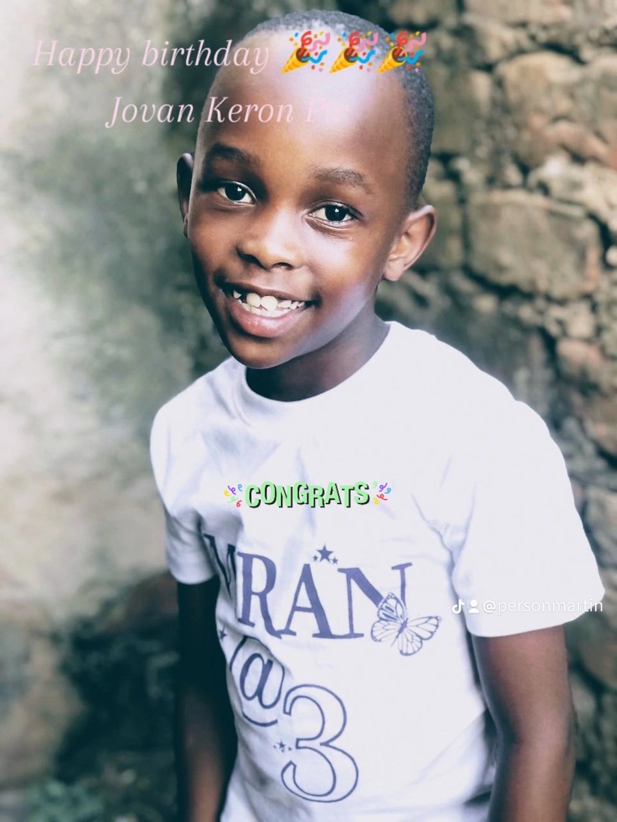 paul_kjunior's tweet photo. Happy birthday to you 🎉🎉🎉 my son https://t.co/vpR7jGwPaE