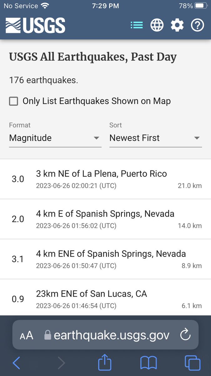 ChrisMurphyTV's tweet photo. @MadisonMacayTV @USGS @KRNV My hood made international news! https://t.co/KQHYSCb1mQ