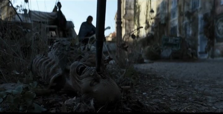 WalkingCaps's tweet photo. The Walking Dead: Daryl Dixon, 2023. https://t.co/RY5NpBomkw