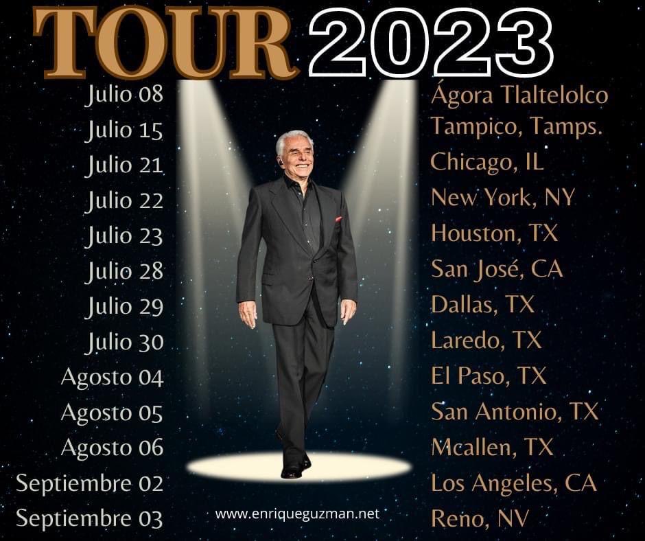 Enrique Guzmán (@enriqueguzman) on Twitter photo 