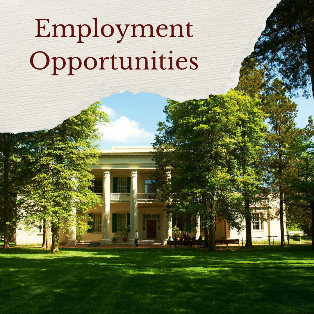 The Hermitage on Twitter "It is a privilege to work for a presidential