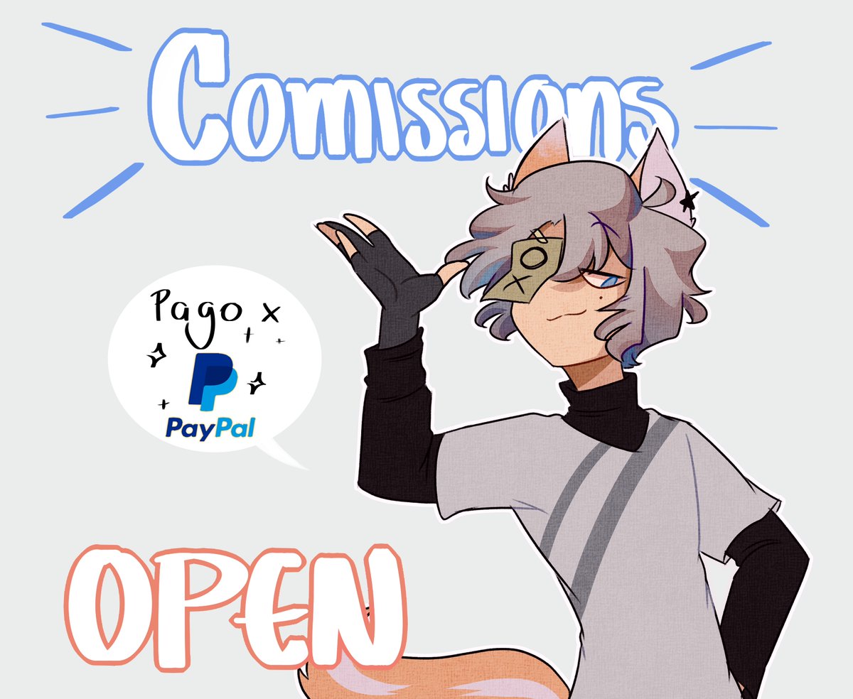 RyanYuxim_'s tweet photo. 🪐COMISIONES ABIERTAS!!
Si gustan comprarme mandenme un DM :D
Cualquier duda será atendida por comentarios o desde dm :3
Me ayudarían mucho compartiendo 💕🌻
#opencommissions #comissionsopen #comisionesabiertas #comisionesdedibujo #waaaaaaa #comisionesabiertas https://t.co/1cde3td1k4