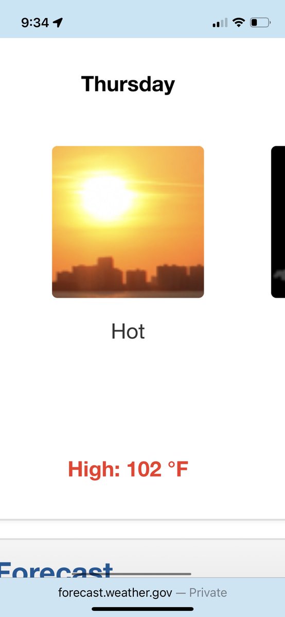 Cuevman81's tweet photo. This is personally the most hated NWS icon to see in a forecast out of all of the NWS icons. 😒 https://t.co/Gx5p4mkpPX