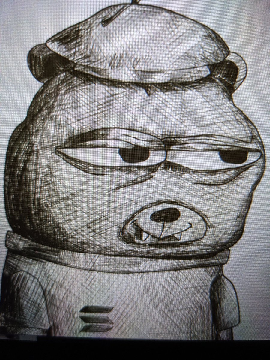 ciscoone70's tweet image. Upgraded my @BearinhoNFT collection 🔥🔥🔥 ... Let's see what I wake up too 🤞🤞🛸🛸    let's moon together... #solanas for the poor !! FOCK THE BEAR MARKET..