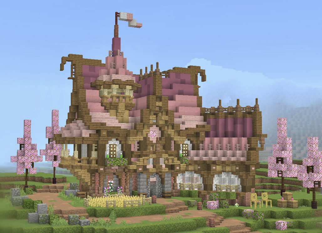 pengu_uin's tweet photo. @Minecraft #FeatureMeMinecraft https://t.co/HALlm3sMNR