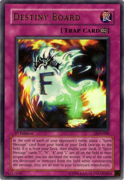 @every_ygocard there’s a “T” missing