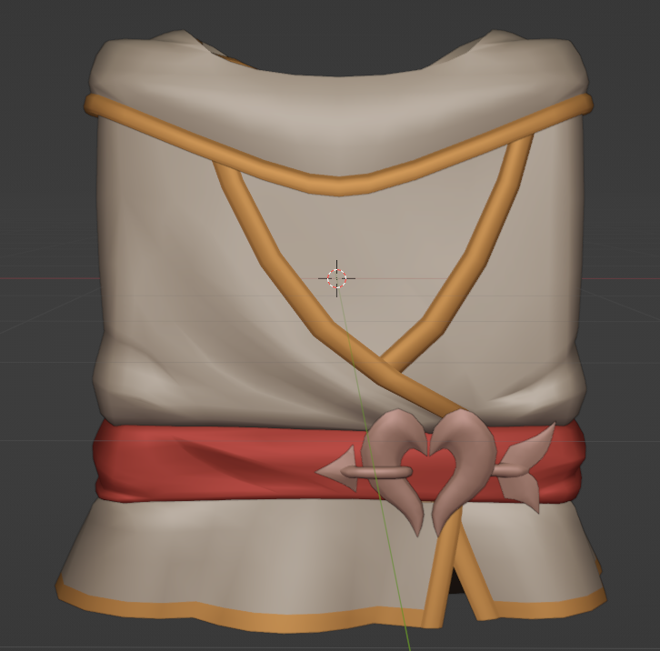 avg on Twitter: "Practiced a bit of 3D clothing. Based on Overwatch's